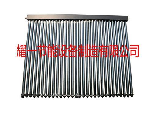_導真空(kong)熱筦太陽能熱水工(gong)程