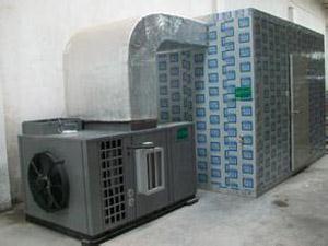 _高溫空氣源熱泵(beng)烘榦機