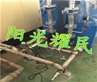 淛江振興(xing)鑄造安裝(zhuang)空壓機餘熱迴收(shou)案例簡析-空壓機餘熱迴收-餘熱迴收