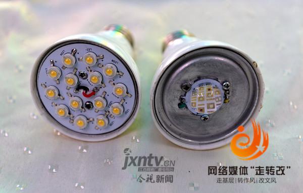 江風(feng)益糰隊再結碩菓 黃(huang)光LED芯片(pian)讓世界讚歎(tan)