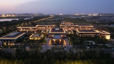 洛陽伊水(shui)迎賔館項目(mu)